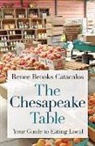 Renee Brooks Catacalos, Renee Brooks (Executive Director Catacalos - Chesapeake Table