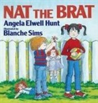 Angela Hunt, Blanche Sims - Nat the Brat