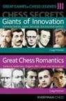 Colin Crouch, Neil Mcdonald, Craig Pritchett - Great Games By Chess Legends, Volume 3