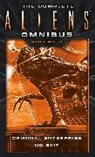 B K Evenson, B. K. Evenson, Brian Evenson, Evenson Brian - The Complete Aliens Omnibus