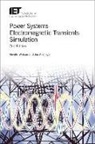 Jos Arrillaga, Neville Watson, Neville (Professor Watson, Neville R. Watson - Power Systems Electromagnetic Transients Simulation