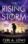 Ceri a Lowe, Ceri A. Lowe - The Rising Storm