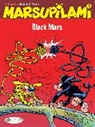BAKOYANNIS, FRANQUIN, Franquin Andre, Yann, Yann - MARSUPILAMI VOLUME 3 BLACK MARS