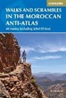 David Wood - Walks and Scrambles in the Moroccan Anti-Atlas -1st Edition-