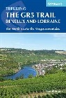 Carroll Dorgan - The GR5 Trail - Benelux and Lorraine -1st Edition-