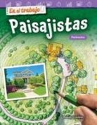 Wendy Conklin - En El Trabajo: Paisajistas