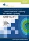 Konrad Bergmeister, Günter Hofstetter, Günther Meschke, Helmut Schwaiger, Helmut Schweiger - EURO:TUN 2017