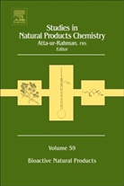 Atta-ur-Rahman - Studies in Natural Products Chemistry