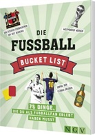 Steffe Herzog, Heiko Menzel - Die Fußball Bucket List
