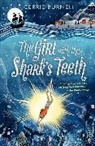Cerrie Burnell, Burnell Cerrie - The Girl With the Shark's Teeth