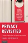 Jr. Krotoszynski, Jr. Ronald J. Krotoszynski, Ronald J Krotoszynski, Ronald J. Krotoszynski, Ronald J Krotoszynski Jr, Ronald J. Krotoszynski Jr... - Privacy Revisited