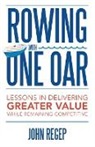 John Regep - Rowing with One Oar