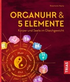 Rosemarie Heyny - Organuhr & 5 Elemente