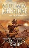 J A Johnstone, J. A. Johnstone, J.A. Johnstone, William W Johnstone, William W. Johnstone, William W. Johnstone Johnstone - Preacher's Rage