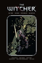 Max Bertolini, Piotr Kowalski, Joe Querio, Paul Tobin, Max Bertolini, Piotr Kowalski... - The Witcher Library Edition Volume 1
