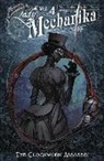 Joe Benitez, M. M. Chen, M.M. Chen, Marcia Chen, Joe Benitez, Masashi Kishimoto... - Lady Mechanika Volume 4