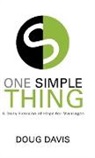 Doug Davis - One Simple Thing