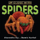 Dennis Kunkel, Alexandra Siy, Alexandra/ Kunkel Siy, Dennis Kunkel - Up Close With Spiders