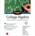 Robert Moyer, Robert E. Moyer, Murray Spiegel, Murray R. Spiegel - Schaum's Outline of College Algebra, Fifth Edition