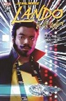 Rodney Barnes, W. Scott Forbes, Paolo Villanelli, Paolo Villanelli, Villanelli Paolo - Star Wars: Lando - Double or Nothing