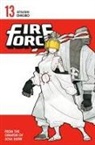 Atsushi Ohkubo - Fire Force