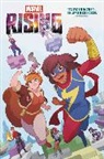 Georges Duarte, Marco Failla, Devin Grayson, G Gurihiru, Phillip Kennedy Johnson, Ryan North... - Marvel Rising