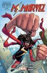 Saladin Ahmed, Nico Leon, Hasan Minhaj, Rowell Rainbow, G Willow Wilson, G. Willow Wilson... - MS. MARVEL VOL. 10: TIME AND AGAIN