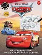 Walter Foster Jr Creative Team, Walter Foster Jr. Creative Team (COR) - Learn to Draw Disney/Pixar Cars: New Edition!