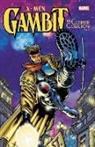 Georges Jeanty, Scott Lobdell, Lobdell Scott, Fabian Nicieza, Nicieza Fabian, Joe Pruett... - X-MEN: GAMBIT - THE COMPLETE COLLECTION VOL. 2