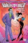 Paul Dini, Jimmy Palmiotti - Harley Loves Joker