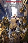 Ramon Bachs, Steven Cummings, Jim Zub, Dean Kotz, Harvey Tolibao, Jim Zub... - Dungeons & Dragons: Evil At Baldur's Gate
