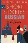 Alex Rawlings, Rawlings Alex, Olly Richards, Olly Rawlings Richards - Short Stories in Russian for Beginners