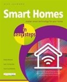 Nick Vandome - Smart Homes in easy steps