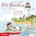 Andreas H Schmachtl, Andreas H. Schmachtl, Stephan Schad - Tilda Apfelkern. Ein Inselausflug voller Geheimnisse und weiterer Geschichten, 1 Audio-CD (Audio book)