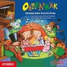 Fritzi Haberlandt, Felix von Manteuffel, Katharina Thalbach, Jens Wawrczeck - Ohrenbär - Fantastische Geschichten, 1 Audio-CD (Audio book)