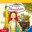 Gina Mayer, Marion Elskis - Der magische Blumenladen - Fabelhafte Ferien, 1 Audio-CD (Livre audio)