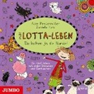 Daniela Kohl, Alic Pantermüller, Alice Pantermüller, Katinka Kultscher - Mein Lotta-Leben - Da lachen ja die Hunde, Audio-CD (Audiolibro)