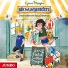 Gina Mayer, Katja Danowski - Die Wunderkiste - Ein Paket voller Magie, 1 Audio-CD (Audio book)