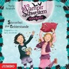 Nadja Fendrich, Katja Danowski - Die Vampirschwestern black & pink. Sturmfrei zur Geisterstunde, 2 Audio-CDs (Hörbuch)