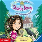 Abie Longstaff, Julia Meier - Charlie Broom - Wie fängt man eine Hexe?, 3 Audio-CDs (Audiolibro)