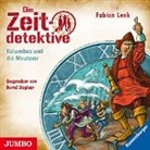 Fabian Lenk, Bernd Stephan - Die Zeitdetektive - Kolumbus und die Meuterer, 1 Audio-CD (Audio book)
