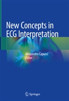 Alessandr Capucci, Alessandro Capucci - New Concepts in ECG Interpretation