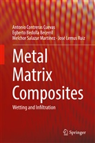 Egbert Bedolla Becerril, Egberto Bedolla Becerril, Antoni Contreras Cuevas, Antonio Contreras Cuevas, Jose Lemus Ruiz, José Lemus Ruiz... - Metal Matrix Composites