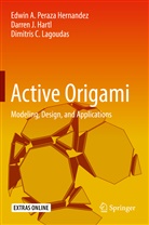Darren Hartl, Darren J Hartl, Darren J. Hartl, Lagoudas, Dimitris C. Lagoudas, Edwin Peraza Hernandez... - Active Origami