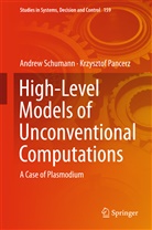 Krzysztof Pancerz, Andre Schumann, Andrew Schumann - High-Level Models of Unconventional Computations