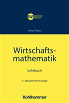 Horst Peters - Wirtschaftsmathematik