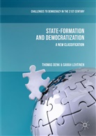 Thoma Denk, Thomas Denk, Sarah Lehtinen - State-Formation and Democratization