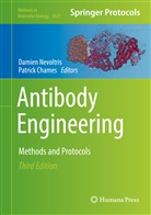 Chames, Chames, Patrick Chames, Damie Nevoltris, Damien Nevoltris - Antibody Engineering