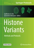 Guillerm A Orsi, Guillermo A Orsi, Almouzni, Almouzni, Genevieve Almouzni, Geneviève Almouzni... - Histone Variants