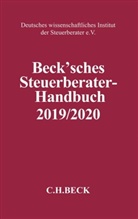 Dirk Baum u a, Jürgen Pelka, Kar Petersen, Karl Petersen - Beck'sches Steuerberater-Handbuch 2019/2020